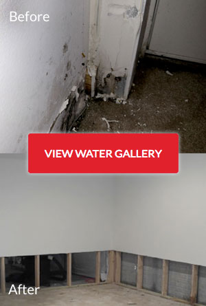 Basement Flooding and other water damage gallery